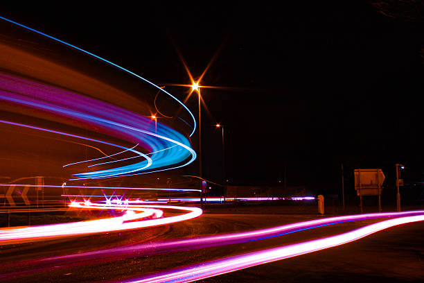 Long exposure near Chepstow