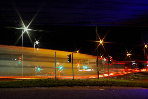 istock Long exposure near Chepstow 2205530731