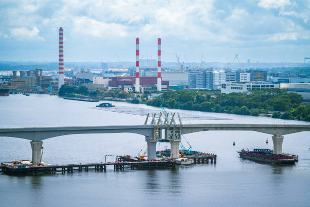 istock Johor Bahru MRT Singapore 2205532699