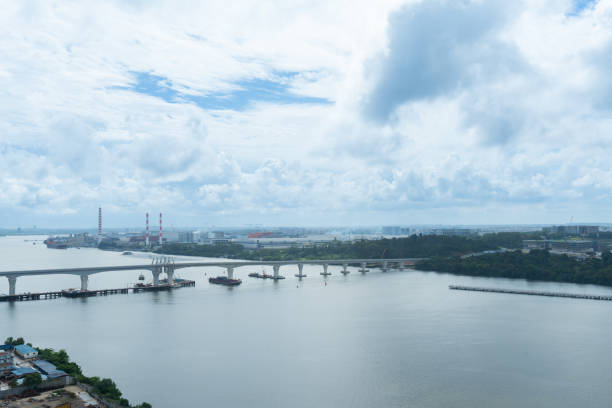 istock Johor Bahru MRT Singapore 2205532703
