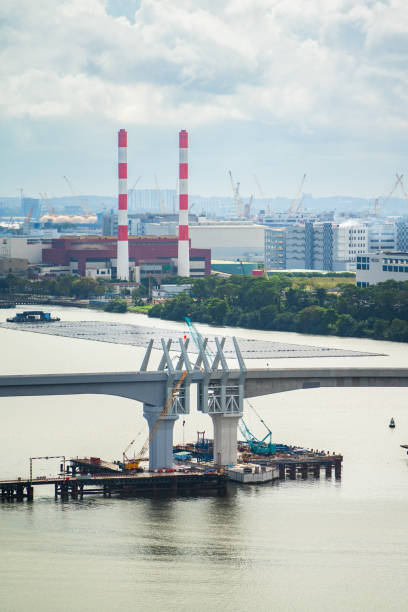 istock Johor Bahru MRT Singapore 2205532752
