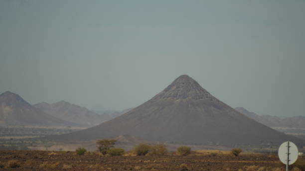 istock hills in saudi arabia 2205536133