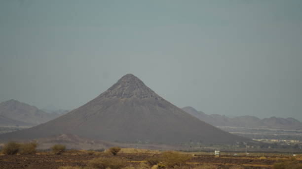 istock hills in saudi arabia 2205536146