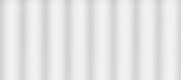 istock White wall with shadow of shutters window overlay. 2205536981