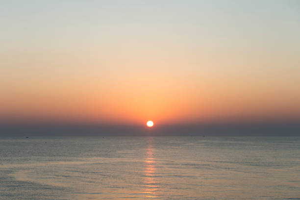 tranquil seascape