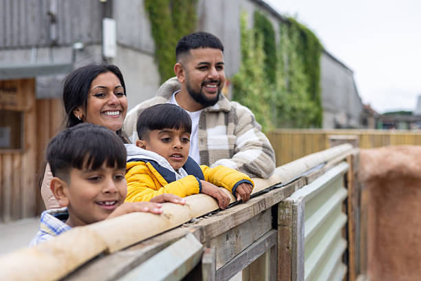 Zoo Experiences Family Bonding