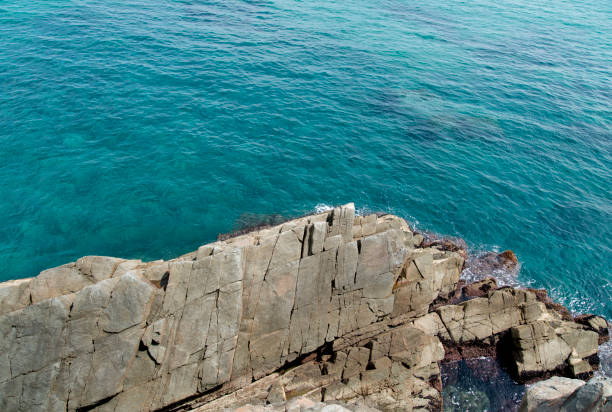 tranquil seascape