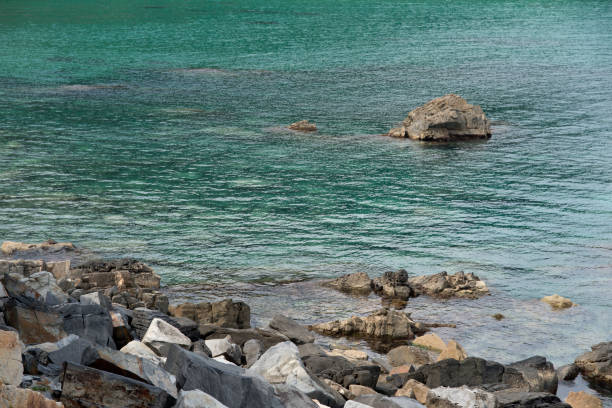 tranquil seascape