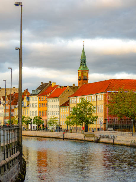 istock Gammel Strand in Copenhagen, Denmark 2205543926