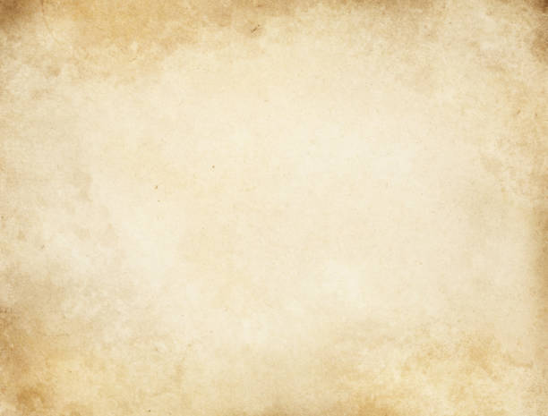 istock Aged grunge beige paper texture for background design. 2205547073