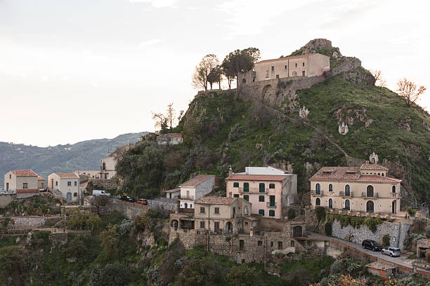 istock Medieval village of Savoca 2205551609