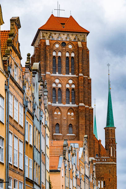 Basilica of Saint Mary in Gdansk