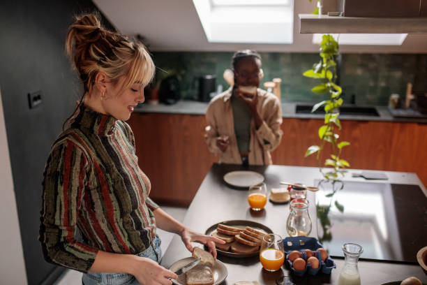 istock Delicious Morning Together 2205601291