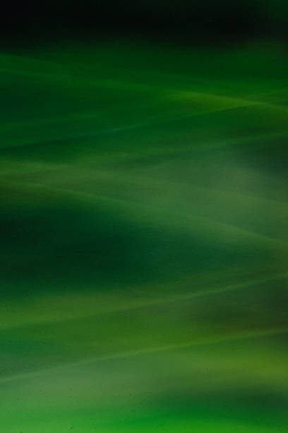 istock Abstraction of green leafy colors 2205603463