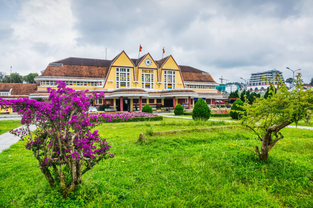 istock Downtown Dalat Vietnam Da Lat 2205604147