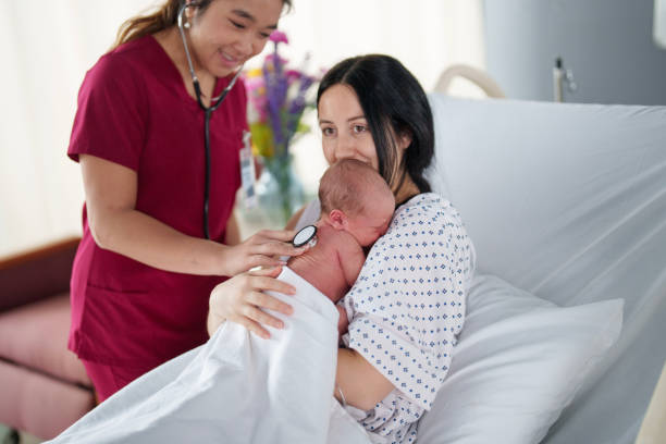 istock Pediatric Vitals and Maternity Care 2205605145