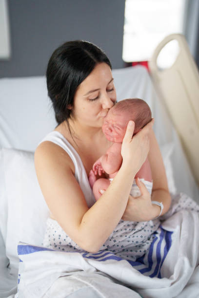 istock Welcoming New Life! 2205605219