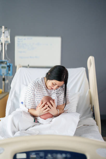 istock Welcoming New Life! 2205605230