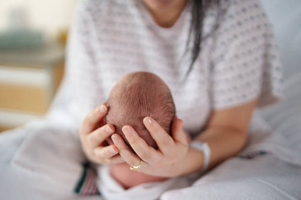 istock Welcoming New Life! 2205605245