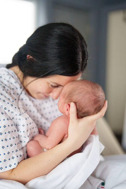 istock Welcoming New Life! 2205605251