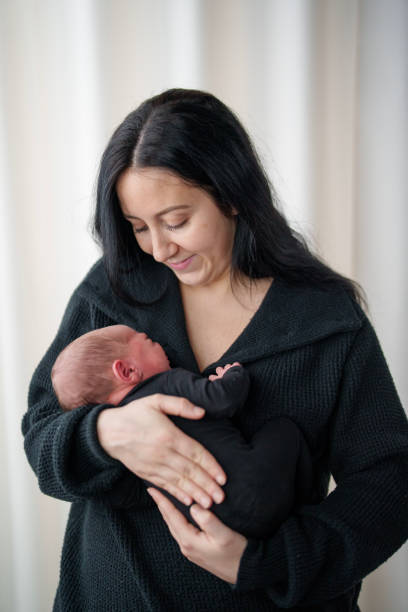 istock Mother and Son Tender Moments 2205605269