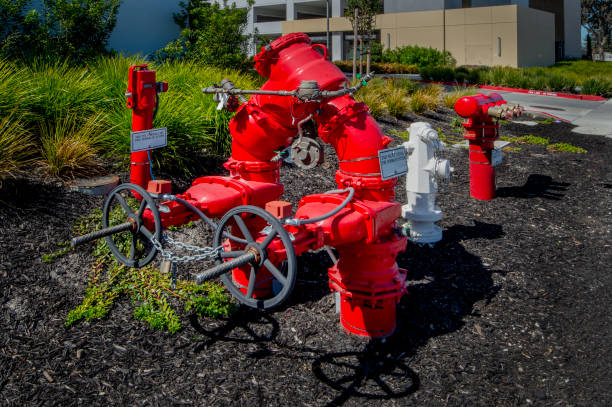 Fire Riser Backflow Device 110+ Backflow Device Stock Photos, Pictures & Royalty-Free Images - iStock