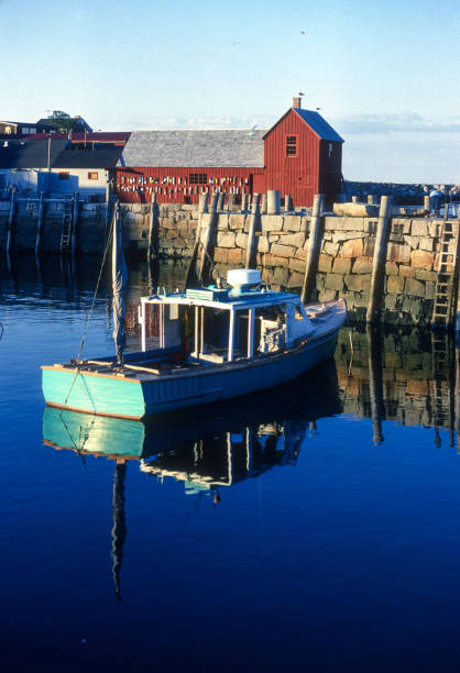 istock Rockport Massachusetts - 1980 2205614560