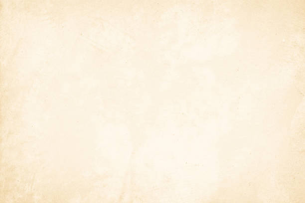 istock Colour old concrete wall texture background. Close up retro plain cream color cement wall background texture. Design paper vintage parchment element. 2205622567