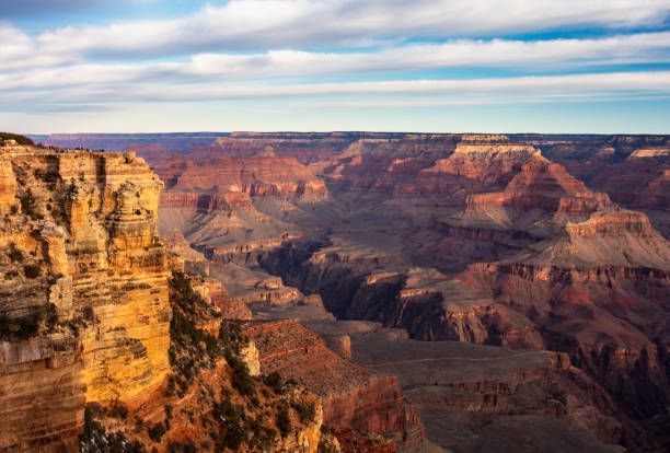 istock Sunrise at the Grand Canyon 2205625199