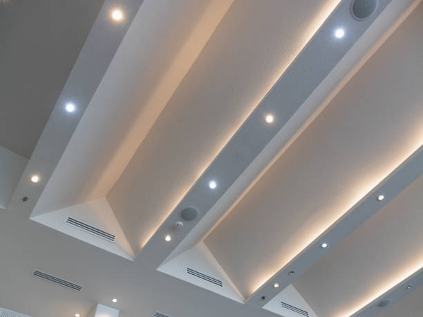 istock Modern interior design elements aesthetic concepts contemporary spaces 2205626554