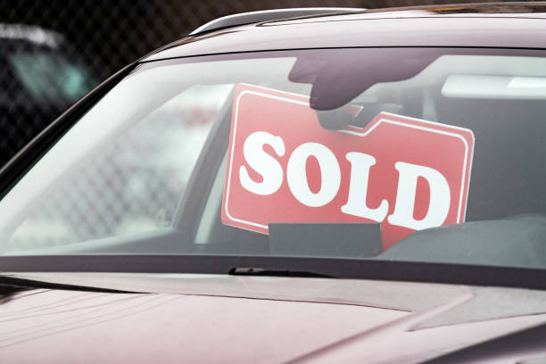 istock Used Car Sales 2205629914