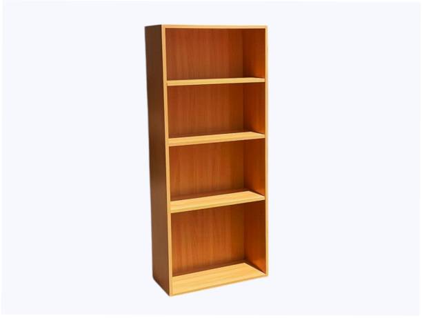 istock Three-tiered wall-mounted wooden shelf 2205637689