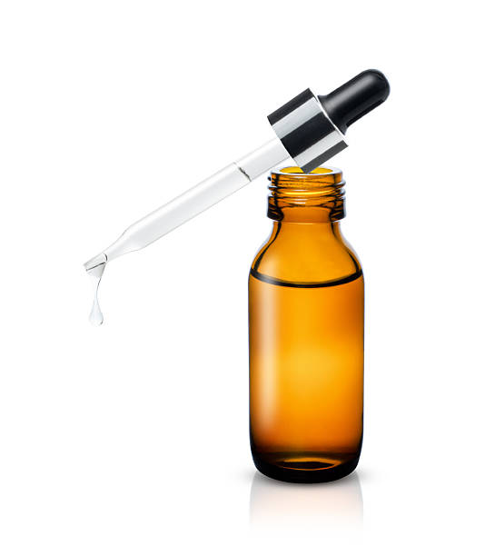 istock Bottle of essential oil 2205638323