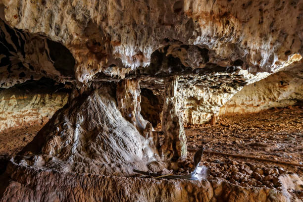 istock The Anjohibe Caves in Madagascar 2205642485