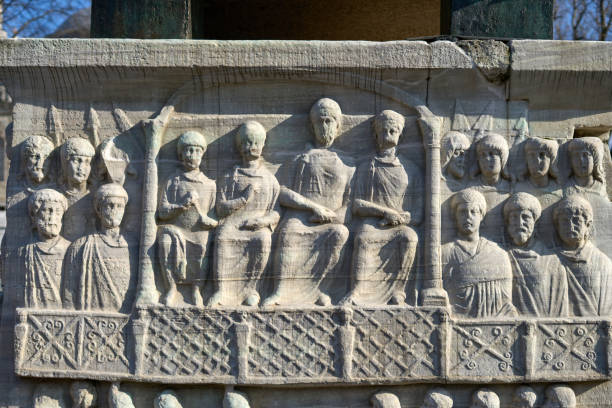 Obelisk Of Theodosius,İstanbul,Turkey