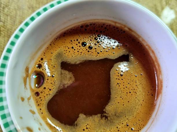 istock Cup of Turkish Coffee 2205648489