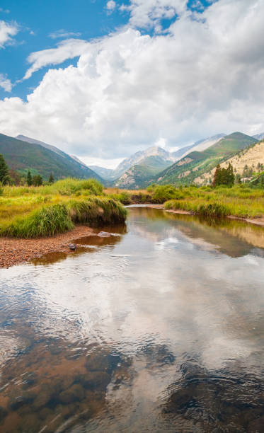 istock Big Thompson River at Rocky Mountain National Park 2205650246