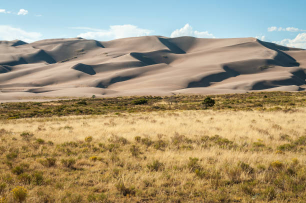 istock Great Sand Dunes National Park and Preserve 2205651464
