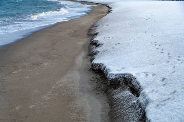 Lake Michigan - Winter