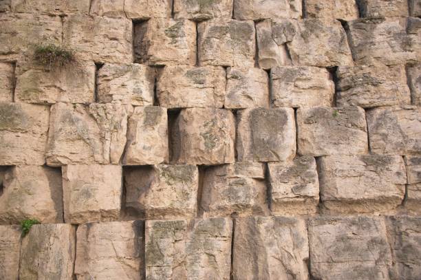 Khami Ruins National Monument. The ruins are from the property which was the capital of the Torwa dynasty arising from the Great Zimbabwe Kingdom collapse between 1450 -1650