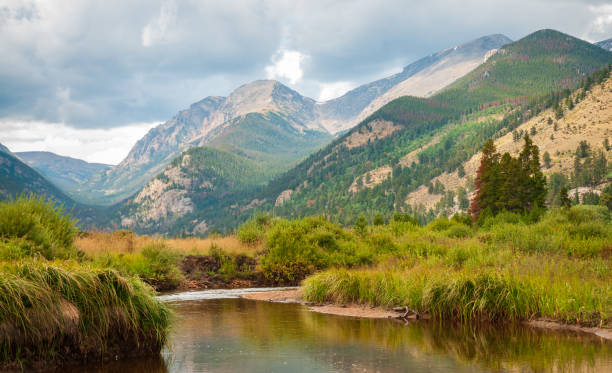 istock Big Thompson River at Rocky Mountain National Park 2205652360