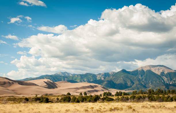 istock Great Sand Dunes National Park and Preserve 2205653415