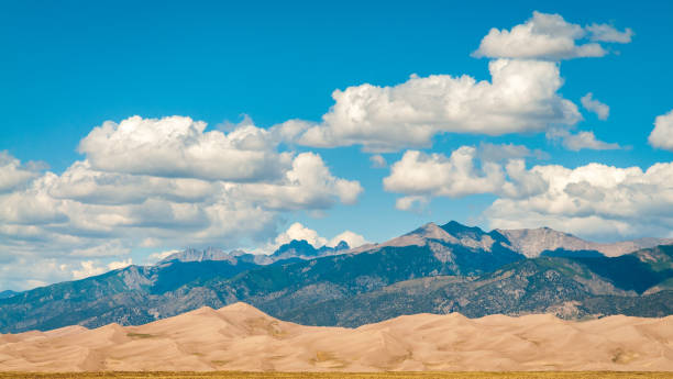istock Great Sand Dunes National Park and Preserve 2205653535