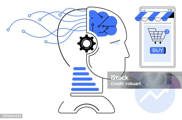 Intelligent Commerce Aipowered Shopping Integration Of Artificial Intelligence In Ecommerce ...