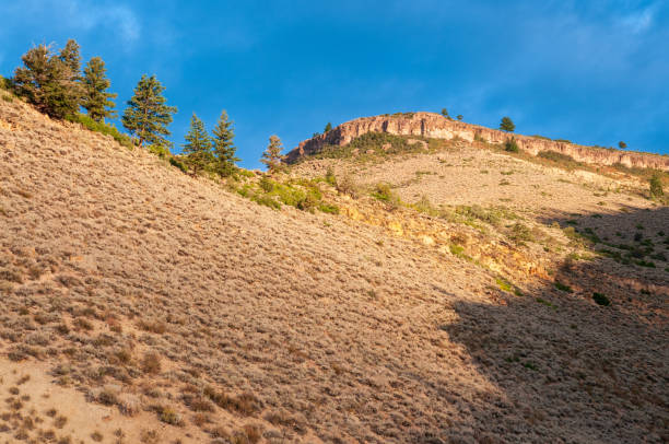 istock Cliffs and Buttes at Curecanti National Recreation Area 2205657118
