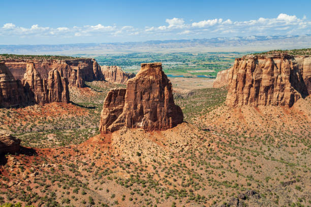 istock Overlook at Colorado National Monument 2205657316