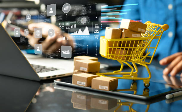 istock Optimization of procurement or purchasing product order and service solution.Crm Customer Relationship management for business connections.not ai generated 2205658327