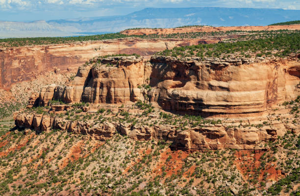 Colorado National Monument in Colorado