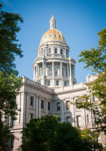 istock Outside of the Colorado State Capitol 2205659467