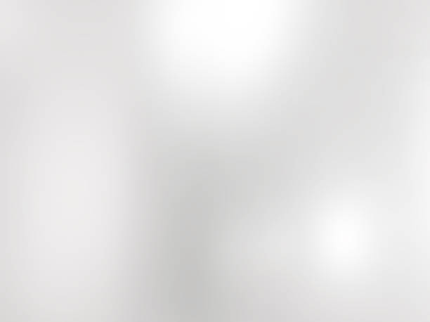 istock Blurred frosted glass. Window or shower wall backdrop with shadows and reflections. 2205661871